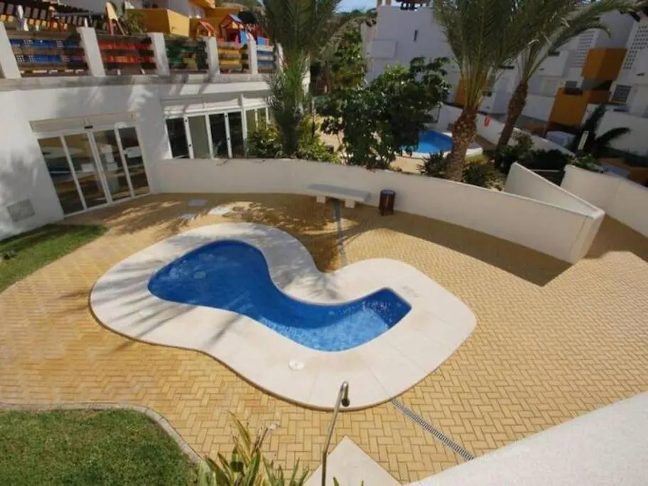 Casa De Canna- Near The Beach Apartment Vera Spain